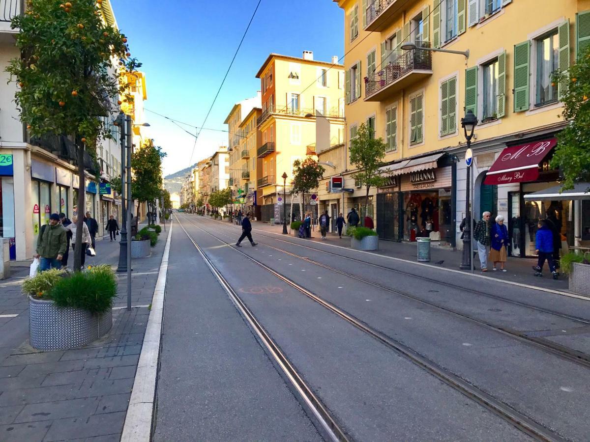 Résidence Barla Nizza Esterno foto